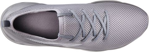 NEWFEEL PW 100 Walking Shoes For Men (Grey , 11) - Image 7
