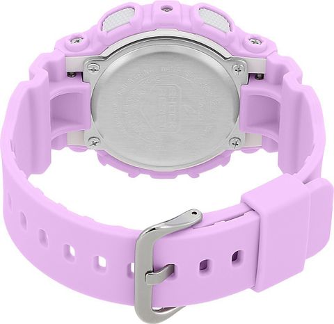 Pink Casio g shock baby-g パープル Casio G-Shock Ladies Baby-G Pink Camouflage Digital Watch BG-169CM-4ER