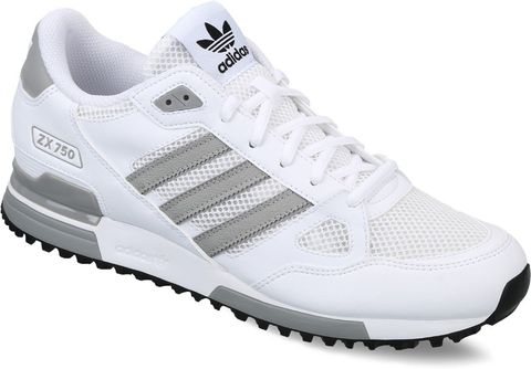 ADIDAS ORIGINALS ZX 750 Sneakers For Men - Buy FTWWHT/MGSOGR