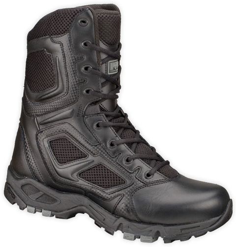 Magnum Boots For Men - Buy 04, Black Color Magnum Boots For Men