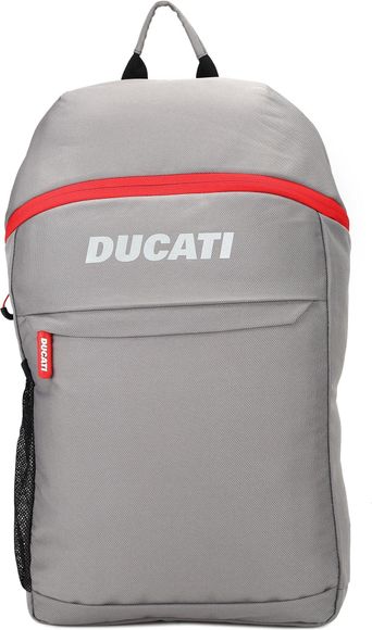 DUCATI Medium 23 L Laptop Backpack DT-BP-BMLT19 (Grey) - Image 6