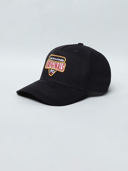 JACK & JONES Embroidered Sports/Regular Cap - Buy JACK & JONES