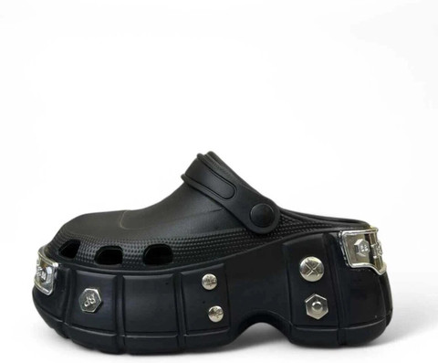 Souk BALENOLGA X HARD ROCK GAGA PLATFORM CLOGS FOR MEN Men Clogs