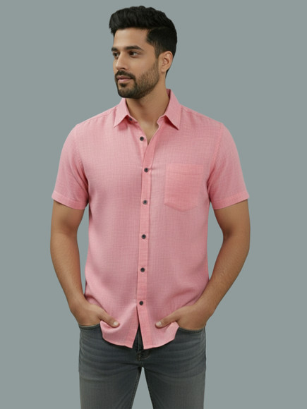 UNIFAV Men Solid Casual Multicolor Shirt - Buy UNIFAV Men Solid