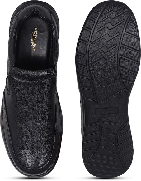 LIBERTY Genuine Leather DEOX-1E Slip On For Men - Buy LIBERTY