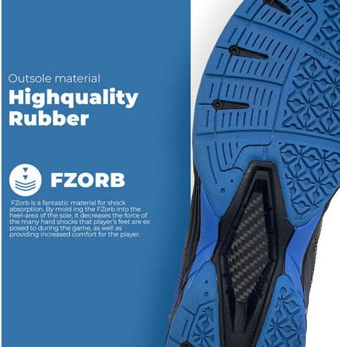 FZ FORZA FZ Forza Brace Badminton Shoes For Men - Buy FZ FORZA FZ