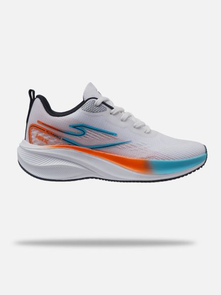 HRX by Hrithik Roshan Lightweight,Comfortable,Trendy,Breathable, Sports Running Shoes For Men (White , 9) - Image 7