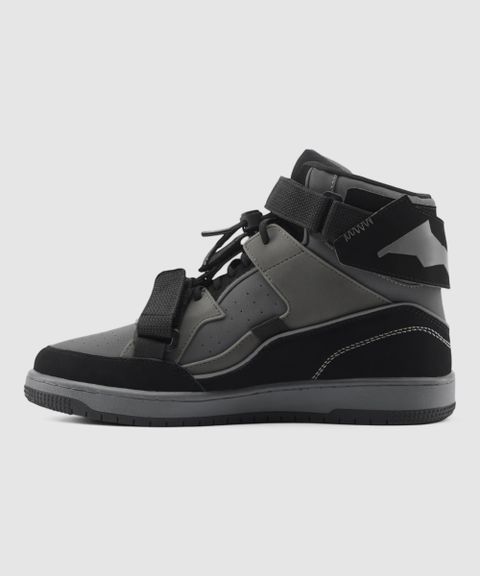 The Souled Store Batman: The Dark Knight 2.0 Sneakers For Men