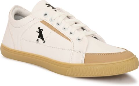 ATRONS Casual White Shoes for Men, Size 7 - Image 7