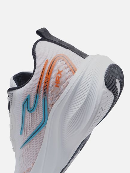 HRX by Hrithik Roshan Lightweight,Comfortable,Trendy,Breathable, Sports Running Shoes For Men (White , 9) - Image 8