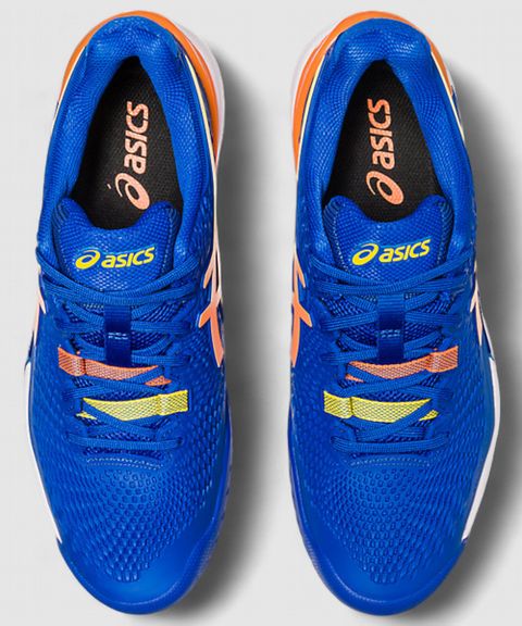 Asics GEL-RESOLUTION 9 Tennis Shoes For Men - Buy Asics GEL