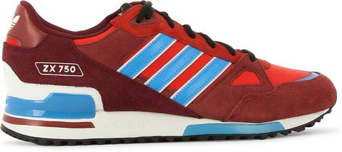 ADIDAS Zx 750 Sneakers For Men - Buy Colred, Stnore, Cardin Color
