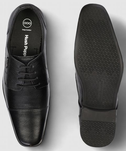 HUSH PUPPIES HPO2 FLEX Lace Up For Men - Buy HUSH PUPPIES HPO2