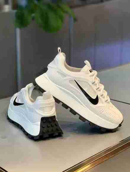 Z Blue RD-053 IMP Premium Gym,Sports,Training,Stylish With Extra Comfort Running Sneakers For Men (White , 7.5) - Image 5