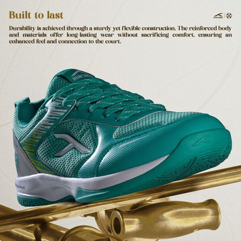 Hundred Court Star Pro Non Marking Badminton Shoes For Unisex