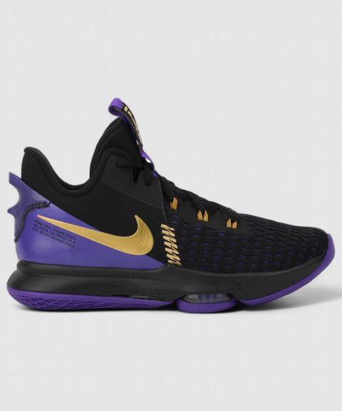 NIKE LeBron Witness 5 EP Basketball Shoe Basketball Shoes For