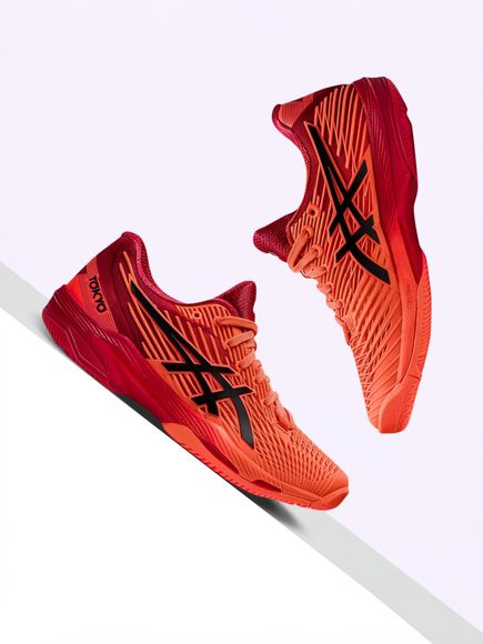 Asics Solution Speed Ff 2 Tokyo Sneakers For Men - Buy Asics
