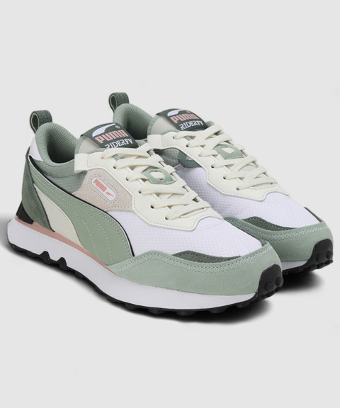 PUMA Rider FV Future Vintage Sneakers For Men - Buy PUMA Rider FV