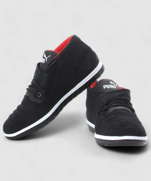 PUMA DUCATI ライディングシューズ PUMA Hyper 2 Ducati Sneakers For Men - Buy Black, Black Color PUMA