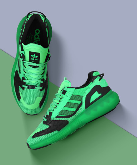 kossy ADIDAS ORIGINALS ZX 5K BOOST Casuals For Men - Buy ADIDAS