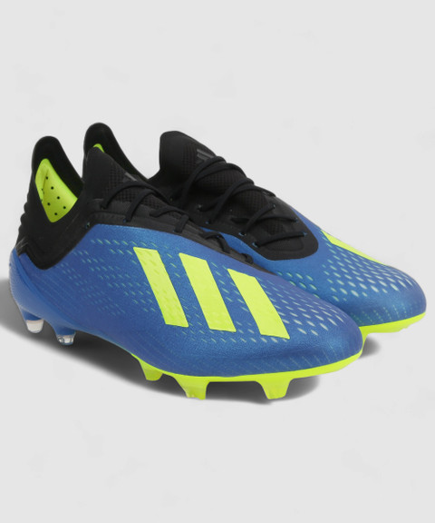 【Foo】 ADIDAS X 18.1 FG Football Shoes For Men - Buy ADIDAS X 18.1 FG