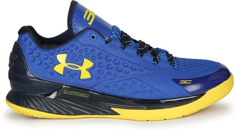 UNDER ARMOUR UA CURRY 1.0 Running Shoes For Men - Buy NAVY/BLACK