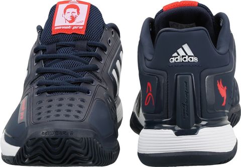 ADIDAS NOVAK PRO Tennis Shoes For Men - Buy CONAVY/FTWWHT/CORRED