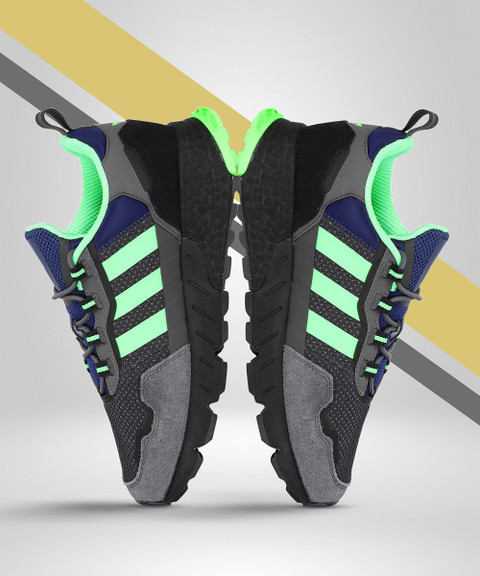 ADIDAS ORIGINALS ZX 1K BOOST - SEASONALITY Casuals For Men - Buy