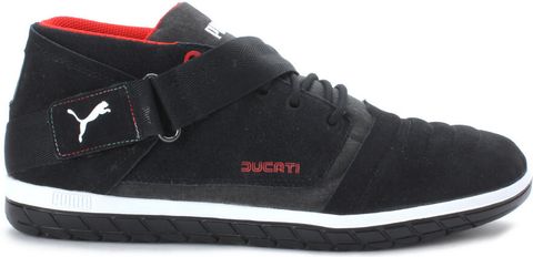PUMA Hyper 2 Ducati Sneakers For Men - Buy Black, Black Color PUMA