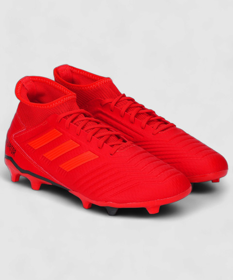 ADIDAS Predator 19.3 Fg Football Shoes For Men - Buy ADIDAS