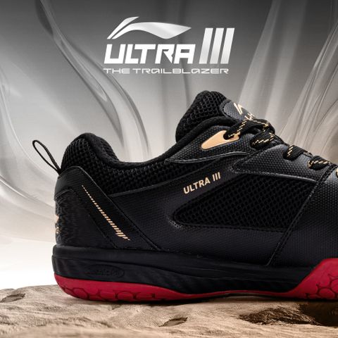 LI-NING Ultra III LE Badminton Shoes For Men - Buy LI-NING Ultra