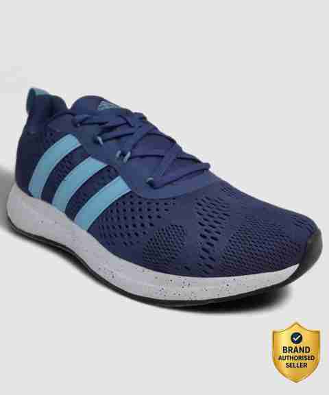 ADIDAS Men Sports Shoes Navy/Sky - EX2127 - ADISEE M - 8831G