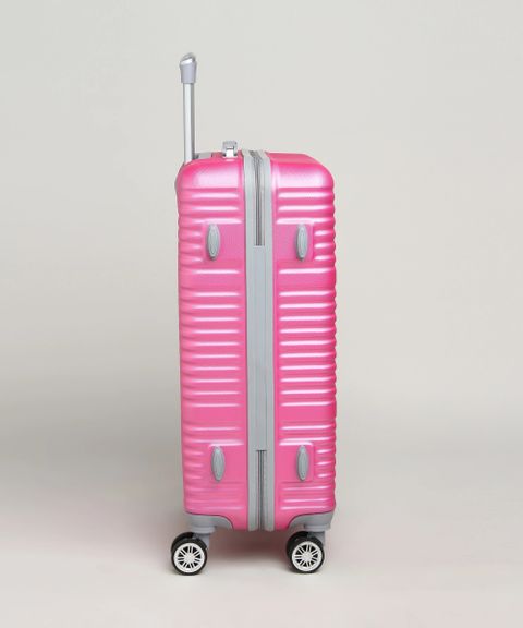 Kandel London Hard Sided ABS and PC 4 Wheel Spinner, Unbreakable