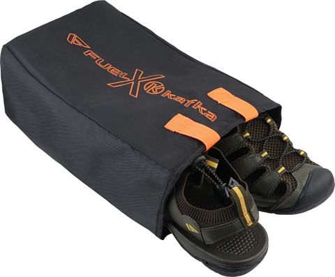 KAFKA Shoe Pouch Black - Price in India | Flipkart.com