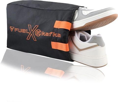 KAFKA Shoe Pouch Black - Price in India | Flipkart.com