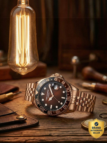 LEE COOPER Analog Watch - For Men - Buy LEE COOPER Analog Watch