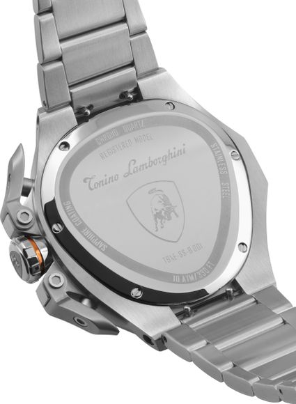 Tonino Lamborghini TL9XB-SS-B Spyder X Black With Embossed