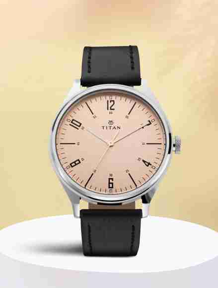 Titan 1802SL03 Neo Gents IV Analog Watch - For Men - Buy Titan