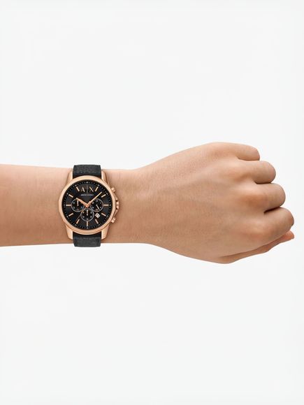 A/X ARMANI EXCHANGE Analog Watch - For Men - Buy A/X ARMANI