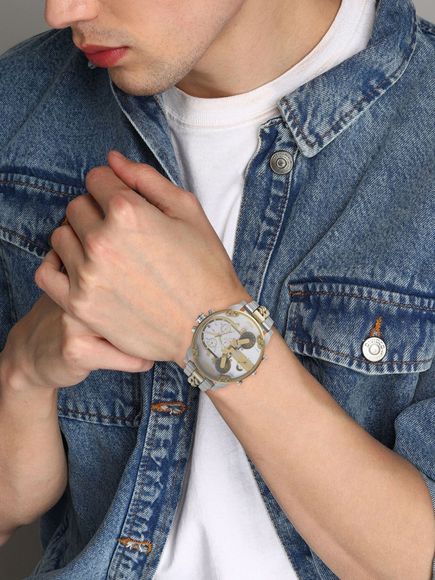 DIESEL Mr. Daddy 2 Mr. Daddy 2 Analog Watch - For Men - Buy DIESEL
