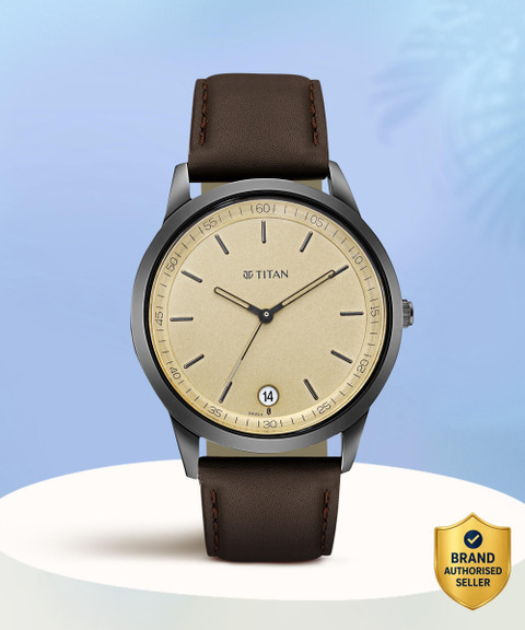 Titan NP1806NL02 Minimals Analog Watch - For Men - Buy Titan