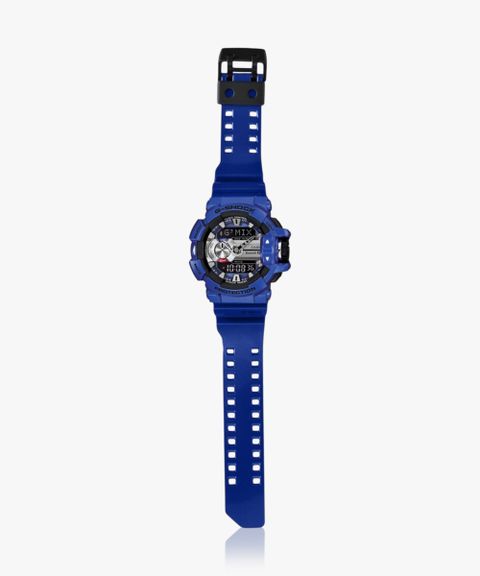 CASIO GBA-400-2ADR G-SHOCK Bluetooth G'Mix Analog-Digital Watch