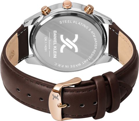 DANIEL KLEIN DK.1.14291-1 Analog Watch - For Men - Buy DANIEL