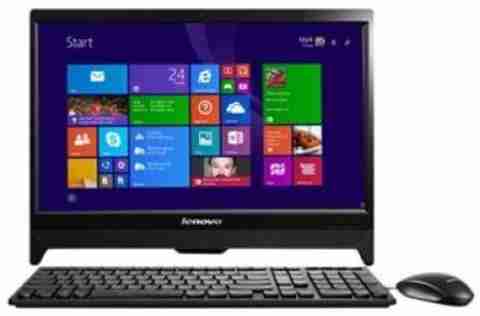 Lenovo 310 Pentium Quad Core (4 GB DDR3/1 TB/Free DOS/19.5 Inch