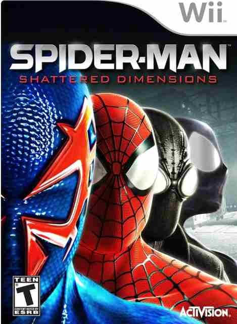 Spider-Man : Shattered Dimensions Price in India - Buy Spider-Man