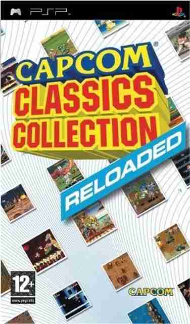 Capcom Classics Collection: Reloaded Price in India - Buy Capcom