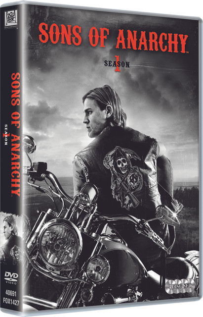 Sons of Anarchy: The Complete Season 1 Price in India - Buy Sons