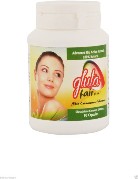 glutathione fair Gluta 5 in 1 - Skin Whitening Capsules - 1500 Mg - 2 Bottles Price in India - Buy Gluta fair 5 in 1 - Skin Whitening Capsules - Glutathione 1500 Mg GLP-1 and Inflammation: How