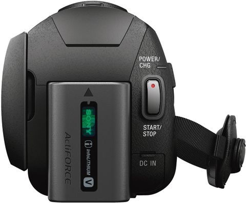 SONY FDR-AX40 Camcorder Price in India - Buy SONY FDR-AX40