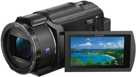 SONY FDR-AX40 Camcorder Price in India - Buy SONY FDR-AX40